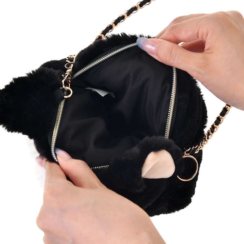Japan Limited - Pinnochio - Figaro Plush Bag