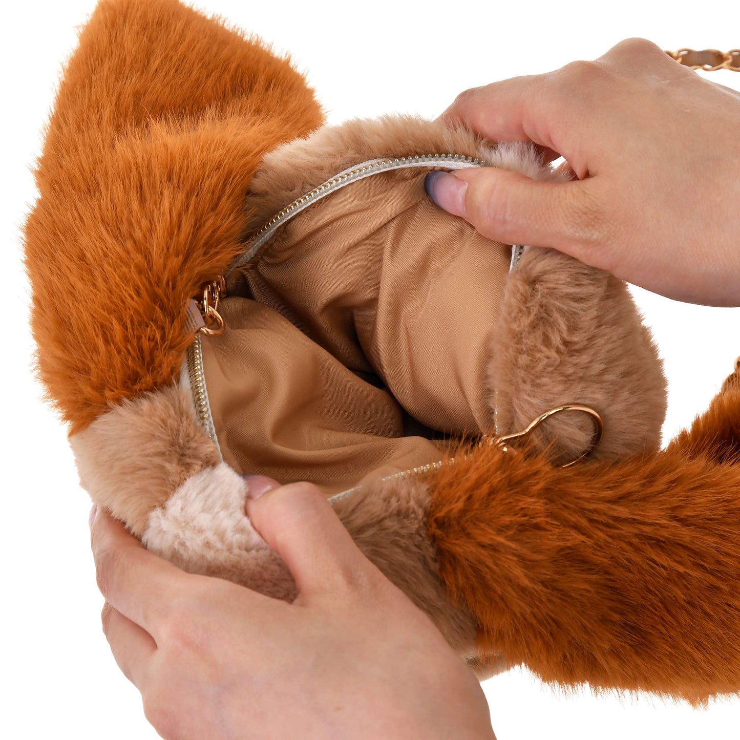 Japan Limited - Lady & the Tramp - Lady Plush Bag