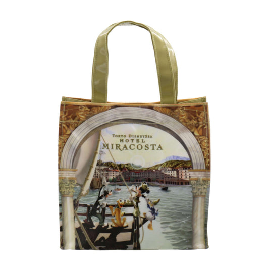 DisneySea Limited - Hotel Miracosta - Mickey & Friends - Tote Bag