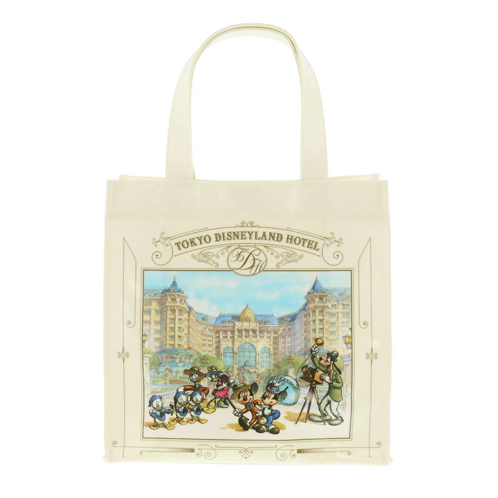 Tokyo Disney Resort - Tokyo Disneyland Hotel - Mickey & Friends - Tote Bag