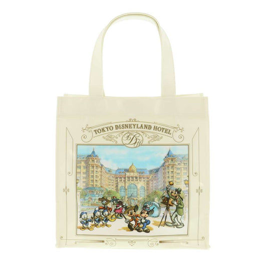 Tokyo Disney Resort - Tokyo Disneyland Hotel - Mickey & Friends - Tote Bag