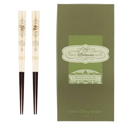 Tokyo Disney Resort - Tokyo Disneyland Hotel - 2 Set Chopsticks - 23cm