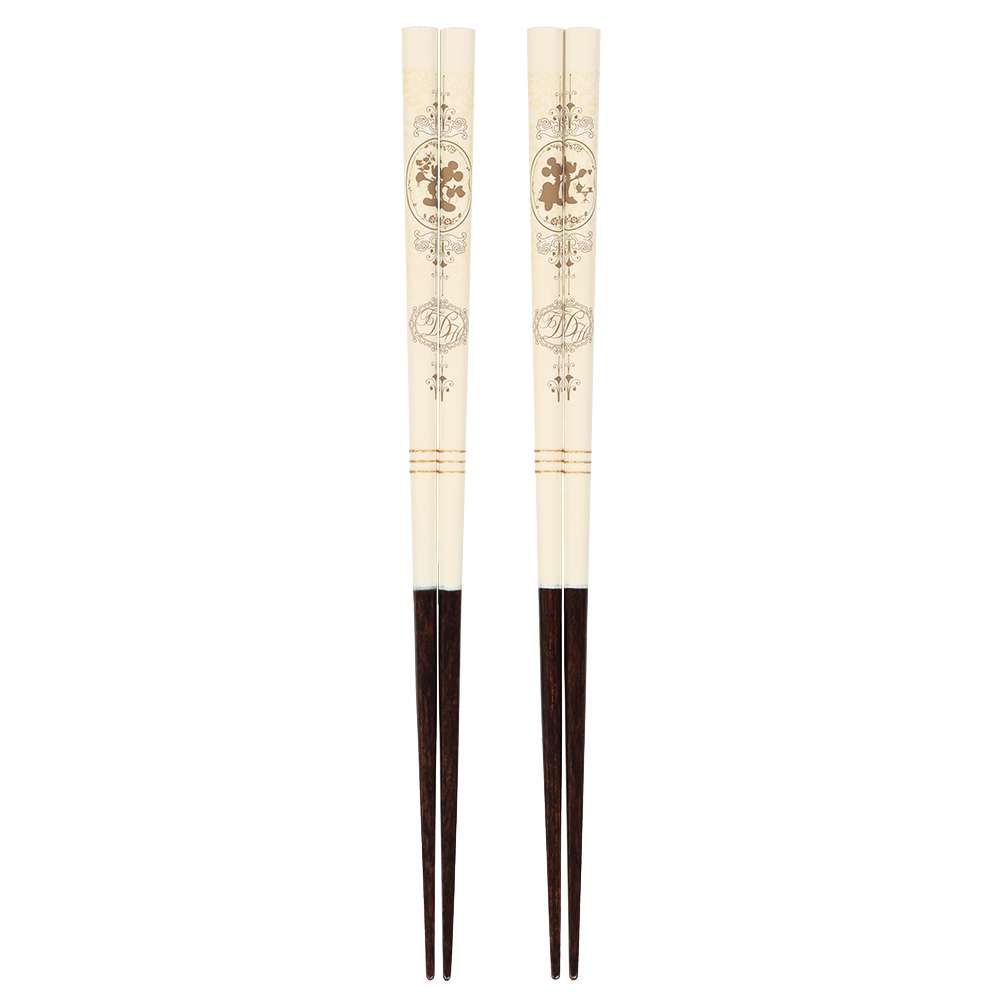Tokyo Disney Resort - Tokyo Disneyland Hotel - 2 Set Chopsticks - 23cm