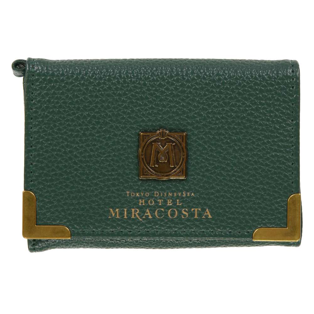 DisneySea Limited - Hotel Miracosta - Wallet Pass Case