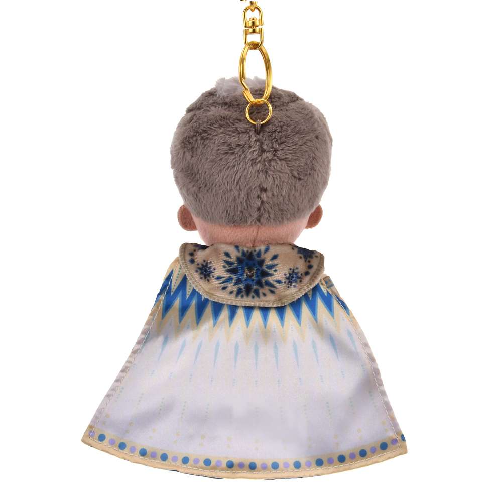 Japan Limited - Tiny Collection - Wish - King Magnifico Plush Keychain