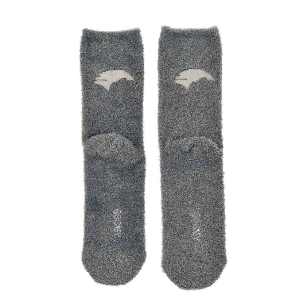 Japan Disney Store - Cinderella - Lucifer - Fluffy Socks - 23-25cm