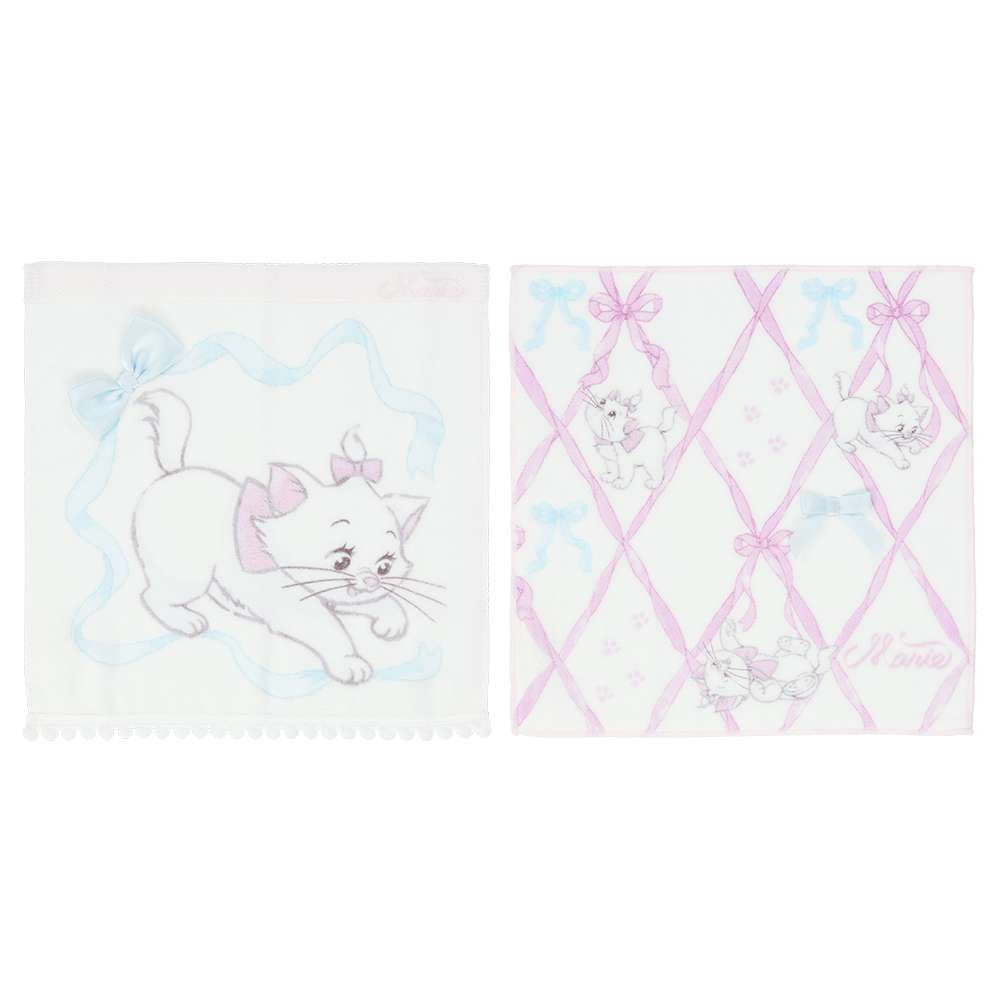 Tokyo Disney Resort - The Aristocats - Marie - Mini Towel Set