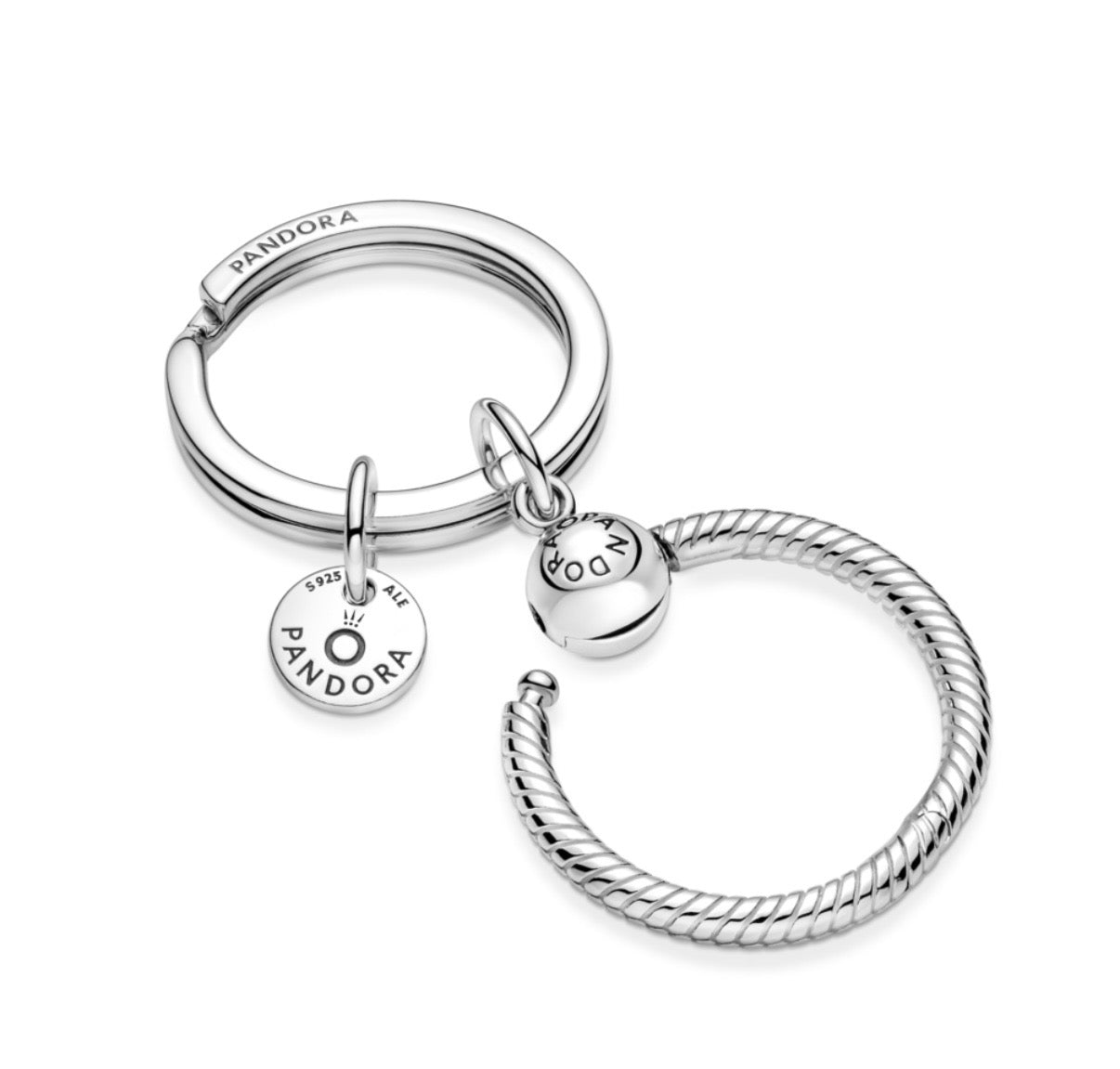Tokyo Disney Resort - Pandora Keychain