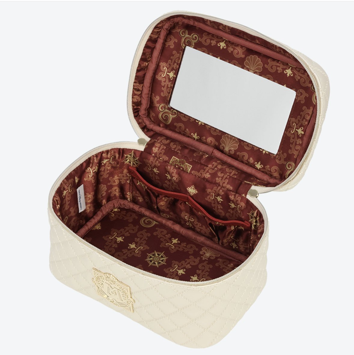 Tokyo Disney Resort - DisneySea Hotel Miracosta - Vanity Bag