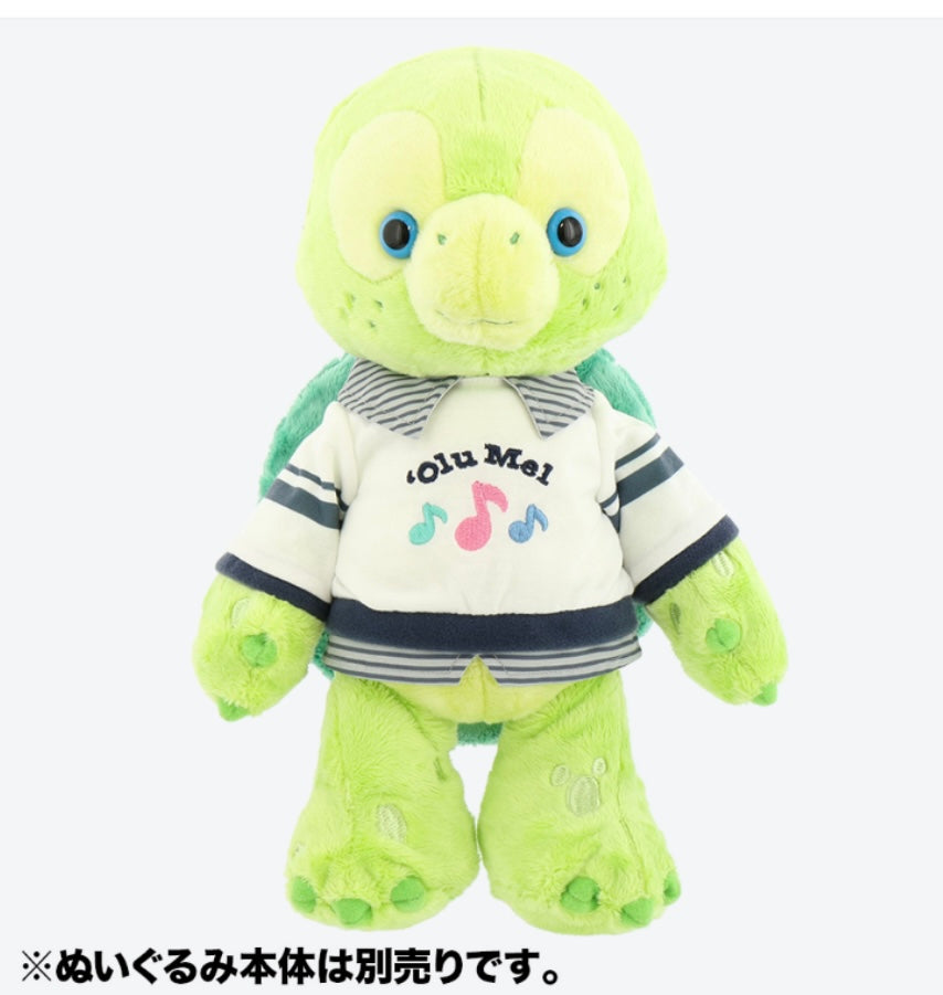 DISNEYSEA LIMITED - Olu Mel - Plush Outfit