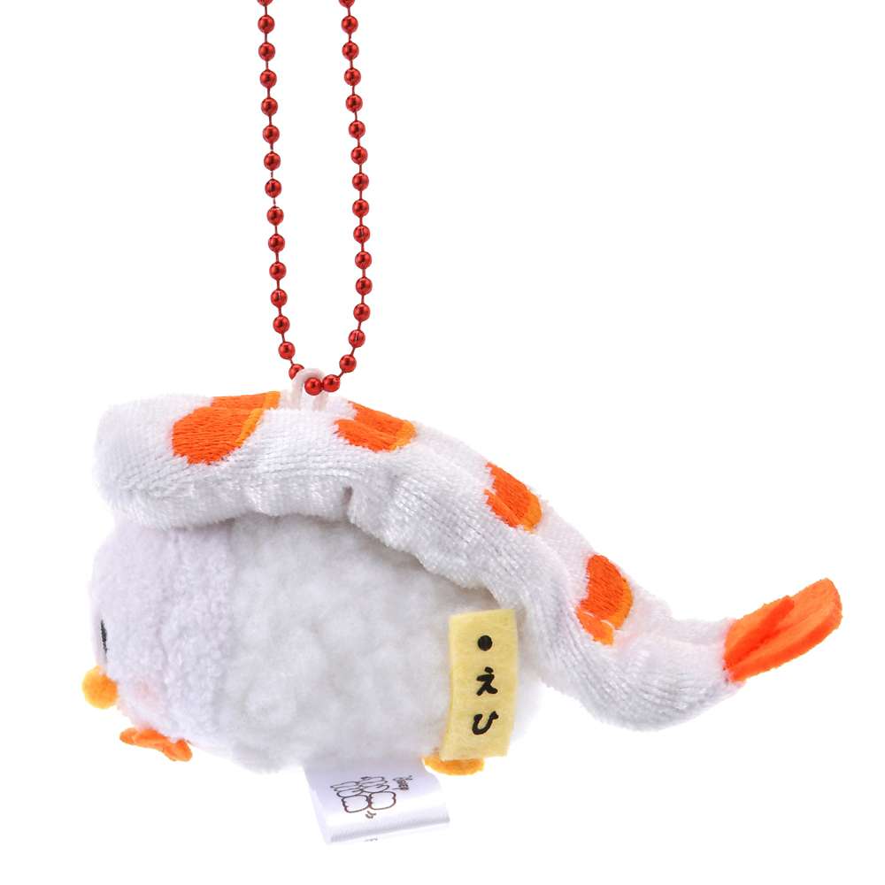 JAPAN LIMITED - Donald - Sushi Tsumtsum Keychain