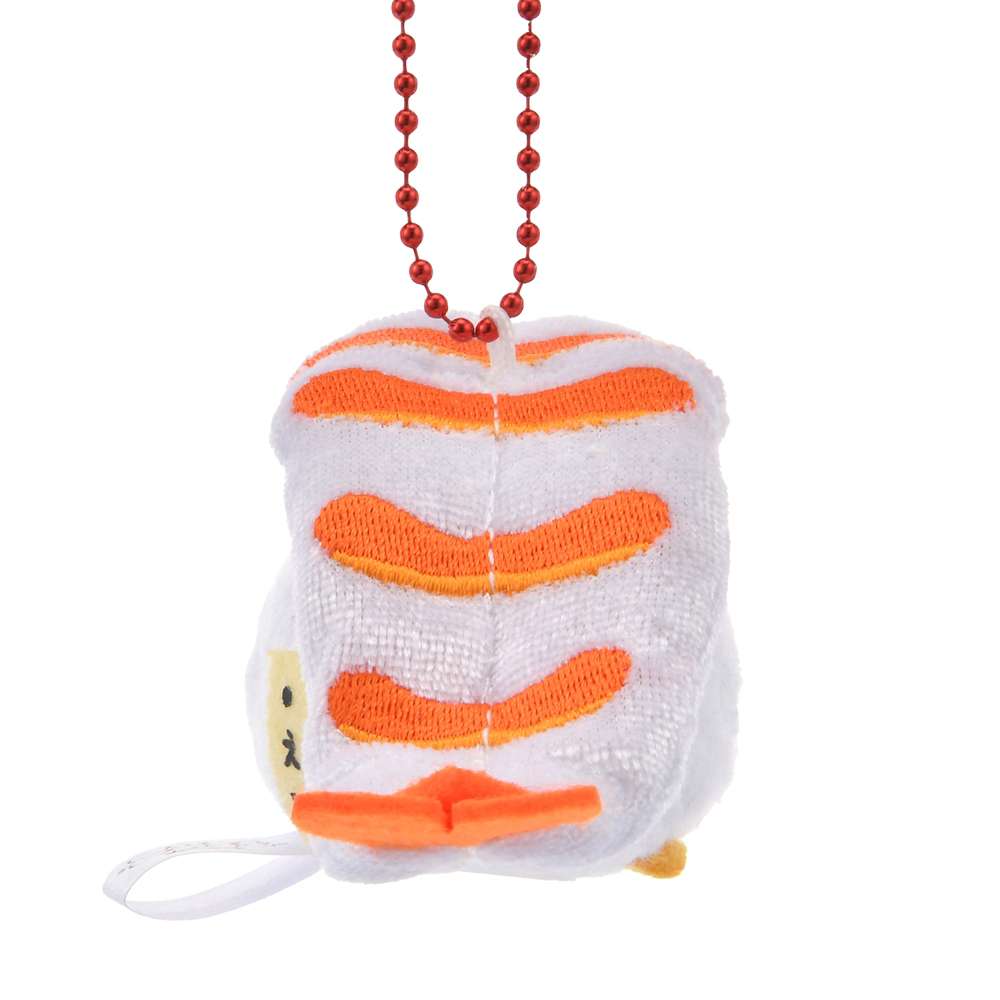 JAPAN LIMITED - Donald - Sushi Tsumtsum Keychain