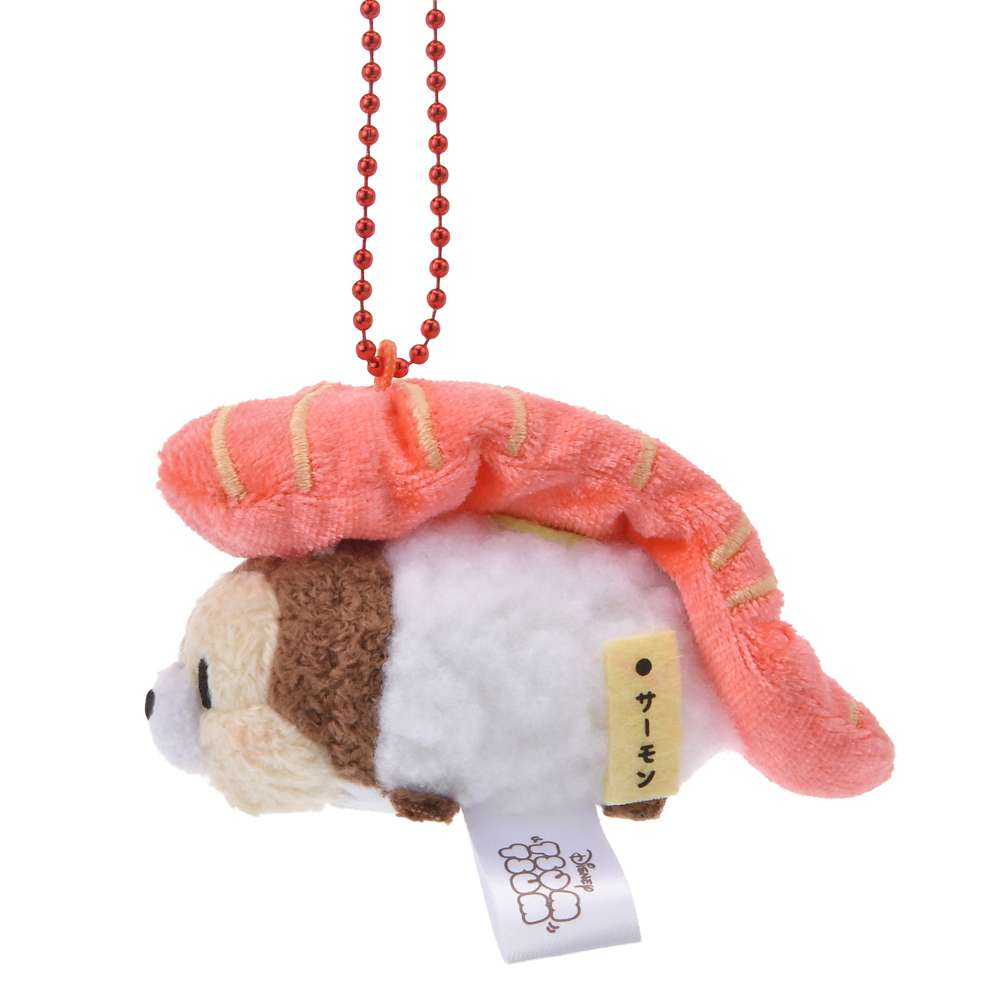 JAPAN LIMITED - Chip - Sushi Tsumtsum Keychain