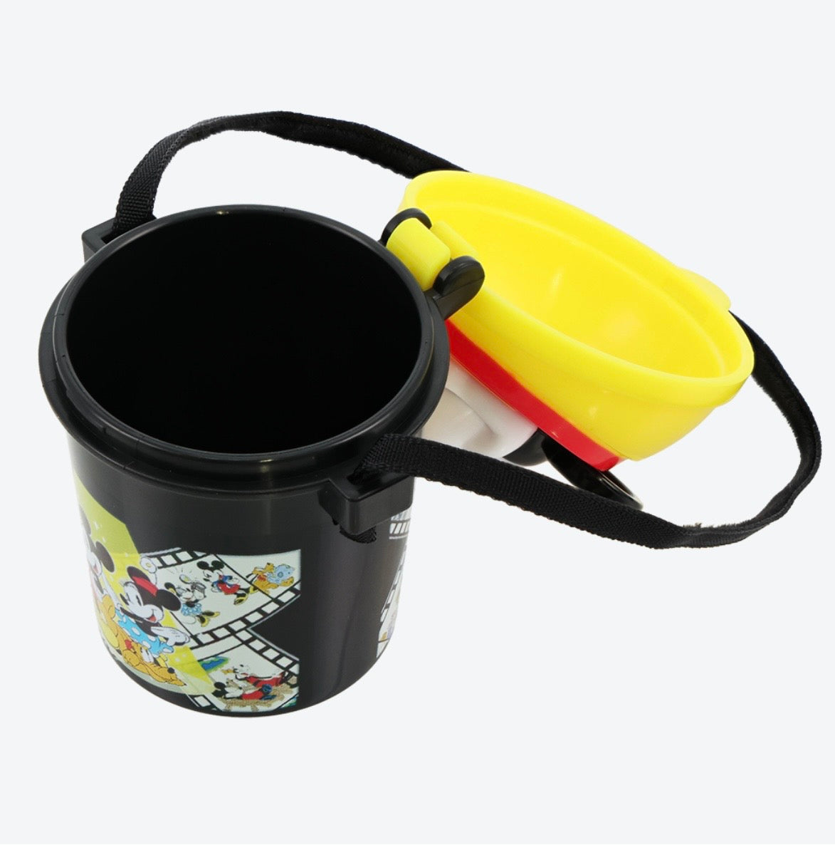 Tokyo Disney Resort - Capsule Toy Popcorn Bucket - Blind Bag / Keychain