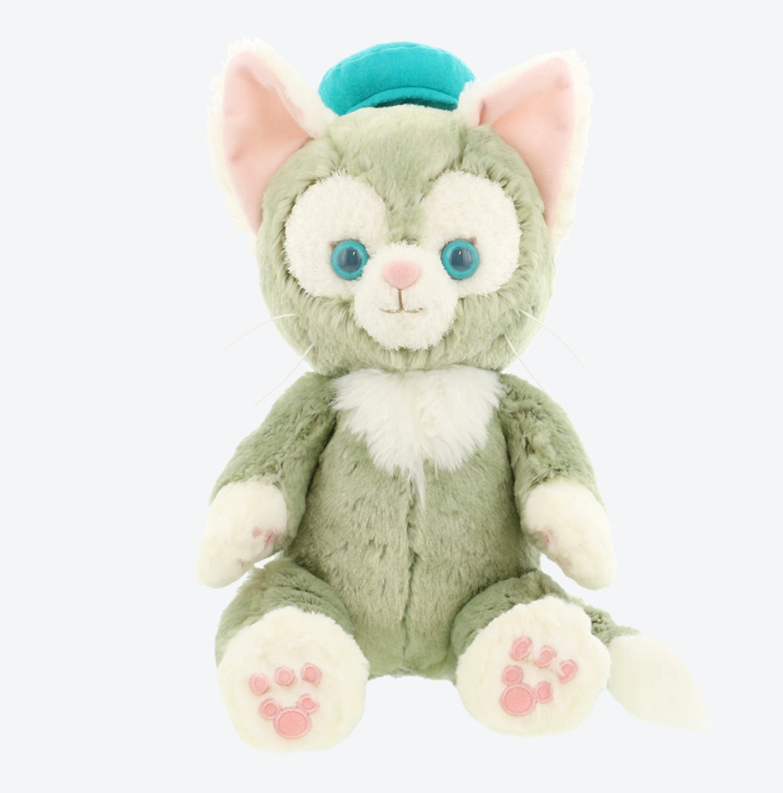 Disneysea Limited - Duffy & Friends - Gelatoni Original Plush (S)