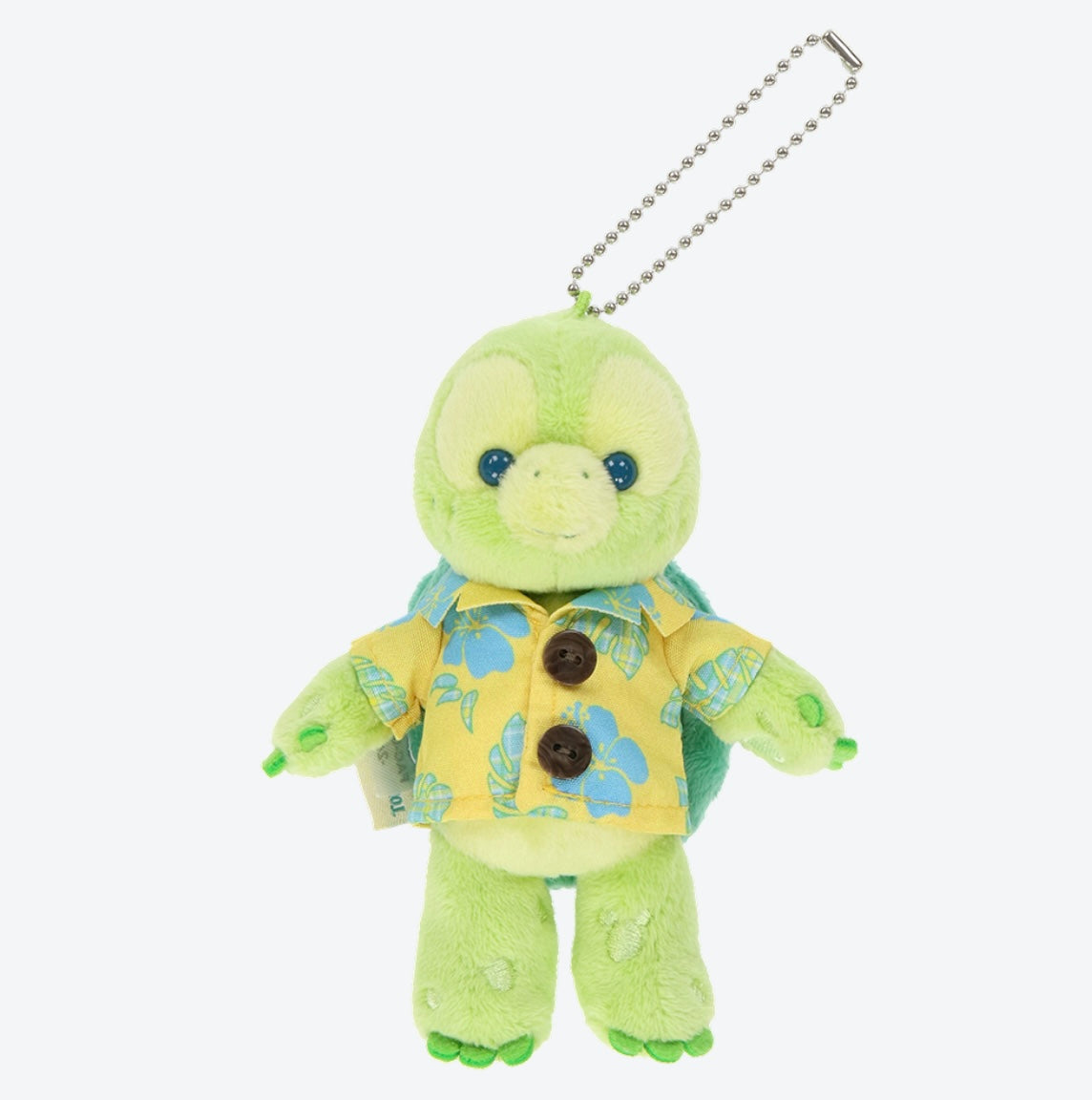 Disneysea Limited - Duffy & Friends - Olu Mel - Plush Keychain (yellow outfit)