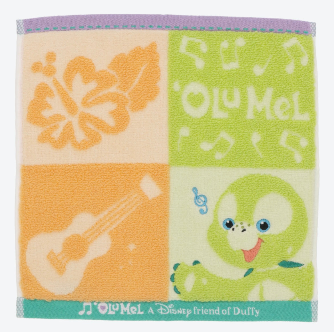 Disneysea Limited - Duffy & Friends - Olu Mel - Hand Towel