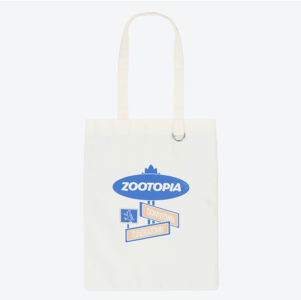 OCT 8 PREORDER - Tokyo Disney Resort - Zootopia - Tote Bag