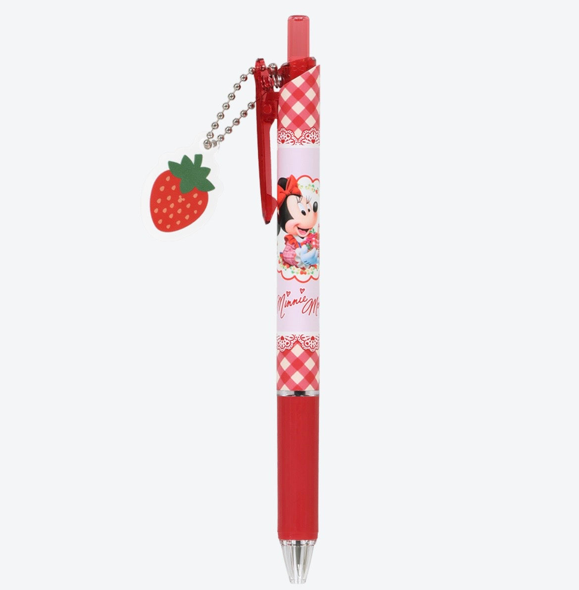 OCT 8 PREORDER - Tokyo Disney Resort - Minnie Mouse - Berries Design - Pen