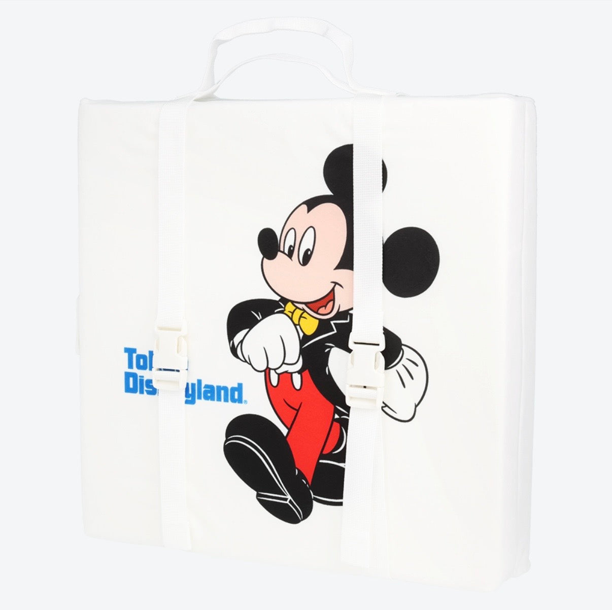 Tokyo Disney Resort - Tokyo Disneyland & DisneySea - Mickey Mouse - Portable Cushion