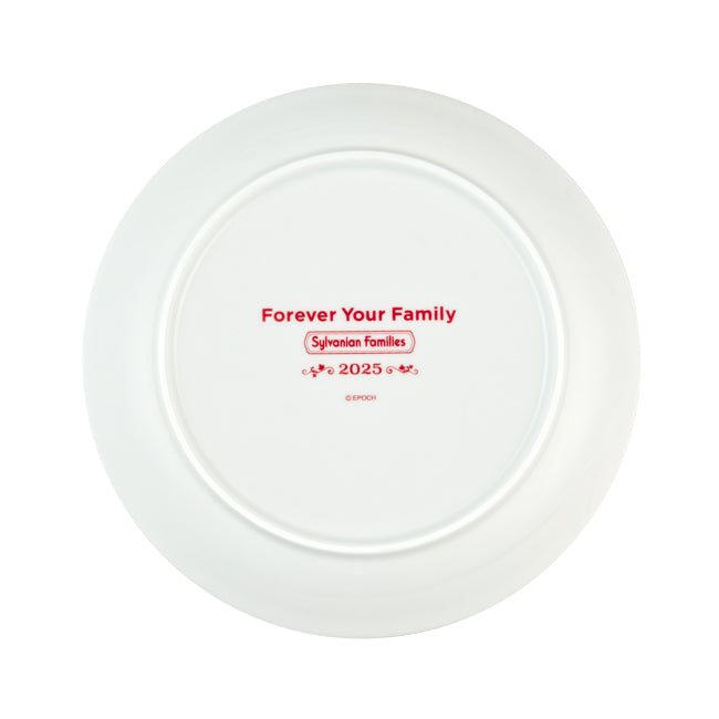 (Late August Preorder) Japan Limited - Sylvanian Families - Collection Plate 2025