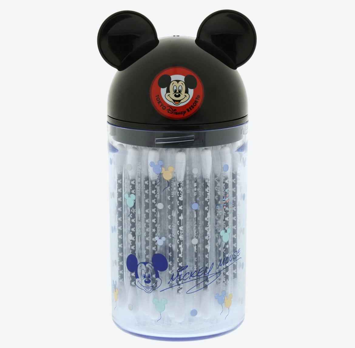 Tokyo Disney Resort - Ear Swabs & Case