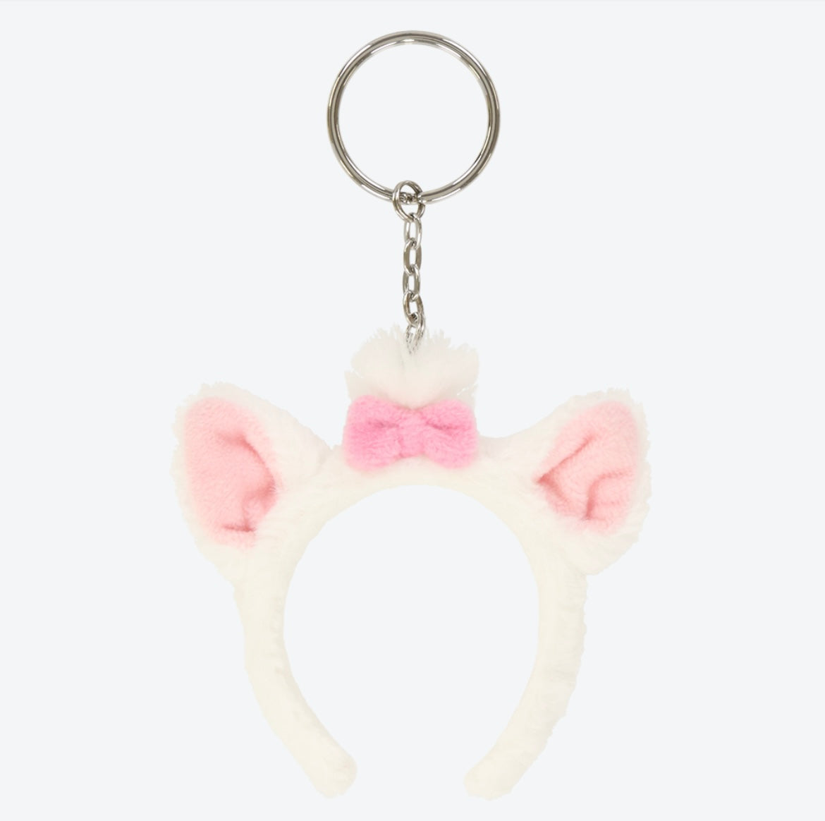 Tokyo Disney Resort - Minnie Ears - Marie Ears Keychain