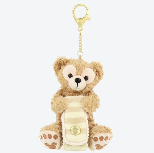 DISNEYSEA LIMITED - Duffy & Friends - Ear Holder Keychain