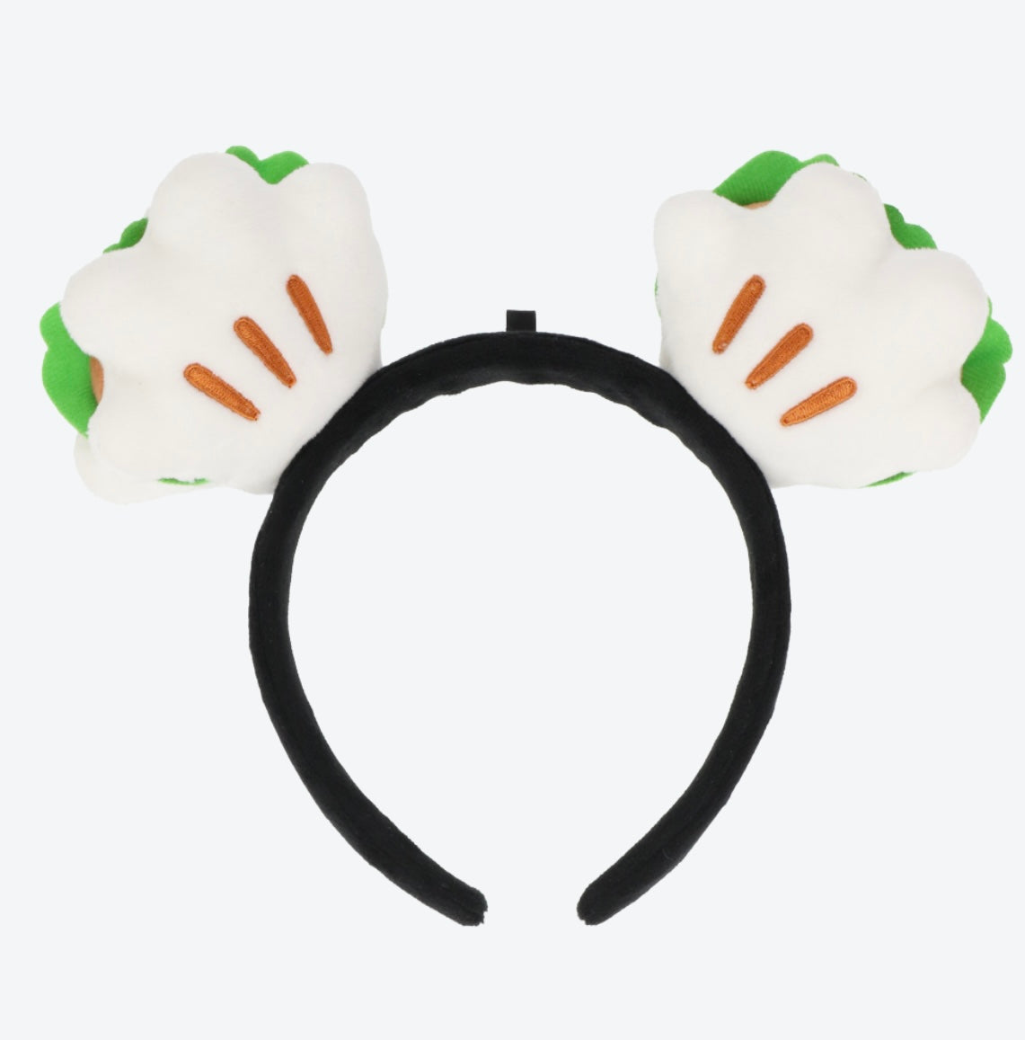 Tokyo Disney Resort - Mickey Bao Sandwich - Headband Minnie Ears - Adult Size