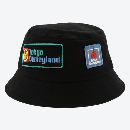 Tokyo Disney Resort - Parks Logo Bucket Hat - Adult Size