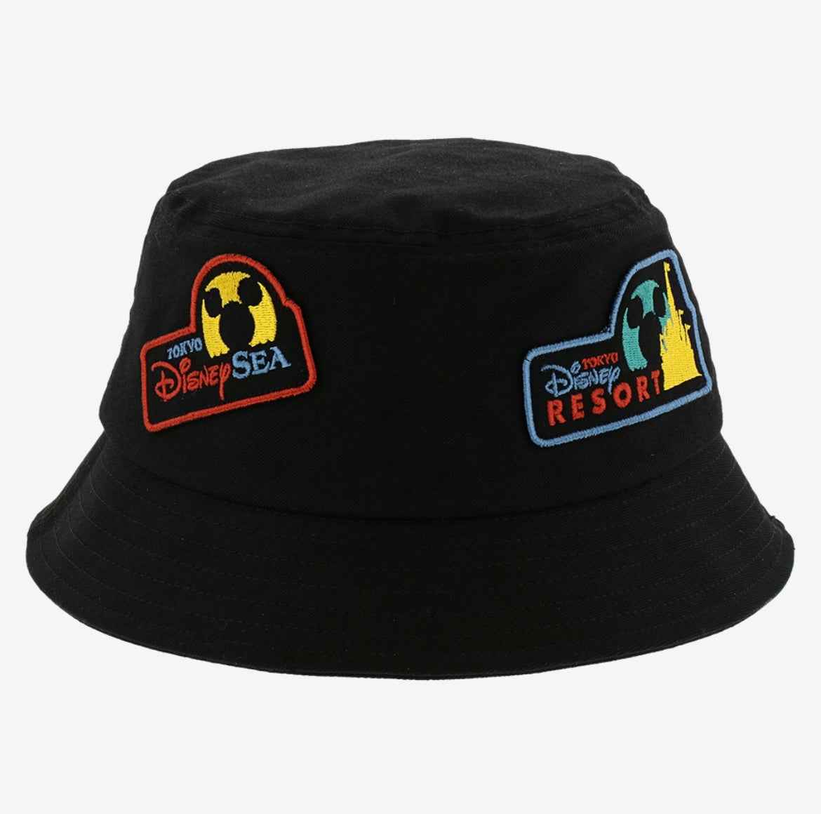 Tokyo Disney Resort - Parks Logo Bucket Hat - Adult Size
