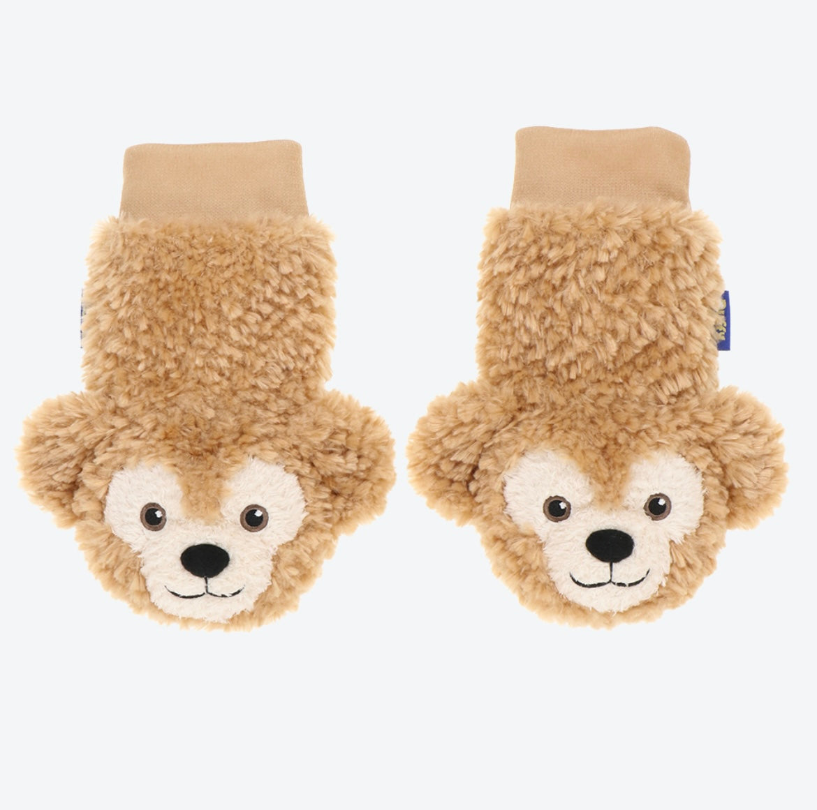 Disneysea Limited - Duffy & Friends - Duffy Plush Gloves