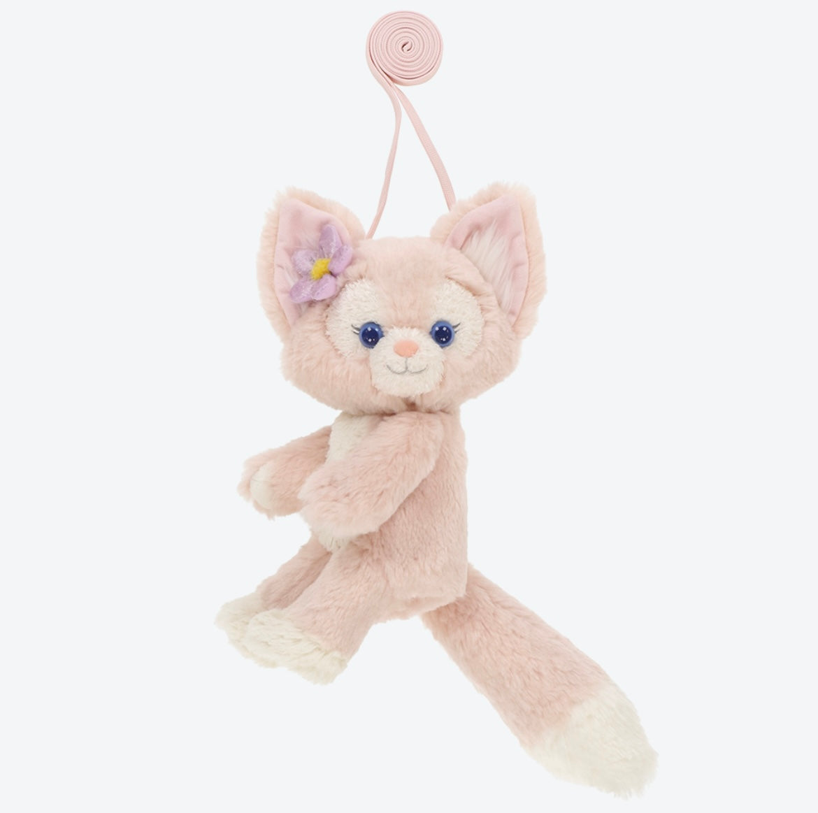 Disneysea Limited - Duffy & Friends - Lina Bell Plush Bag