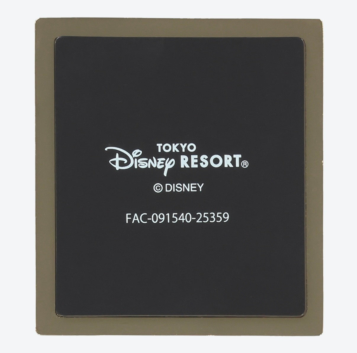Tokyo Disney Resort - Disneysea Hotel Miracosta Magnet