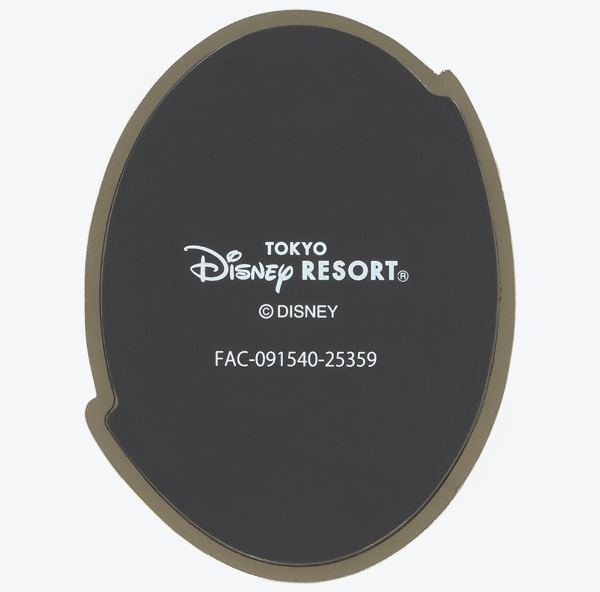 Tokyo Disney Resort - Disneysea Fantasy Springs Hotel - Magnet