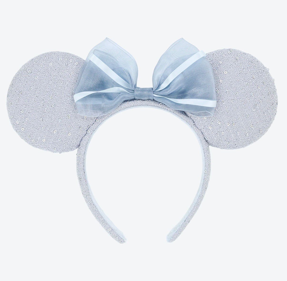 Tokyo Disney Resort - Pastel Blue - Minnie Ears
