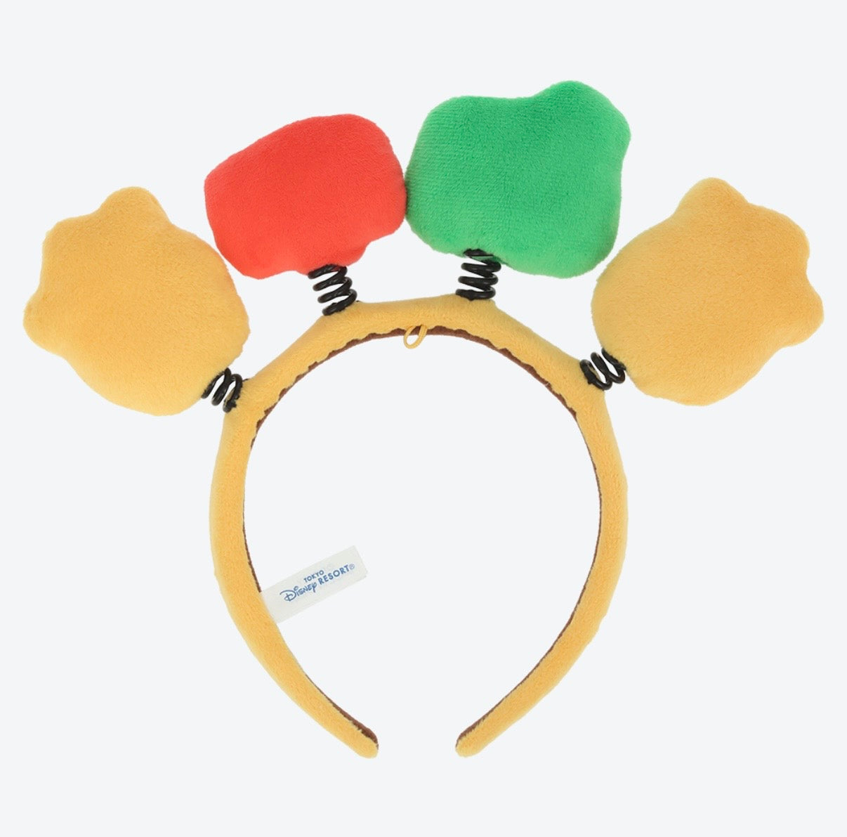 Tokyo Disney Resort - Pluto Headband