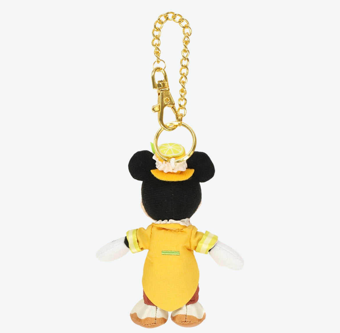 Tokyo Disney Resort - Mickey - Fruit - Plush Keychain