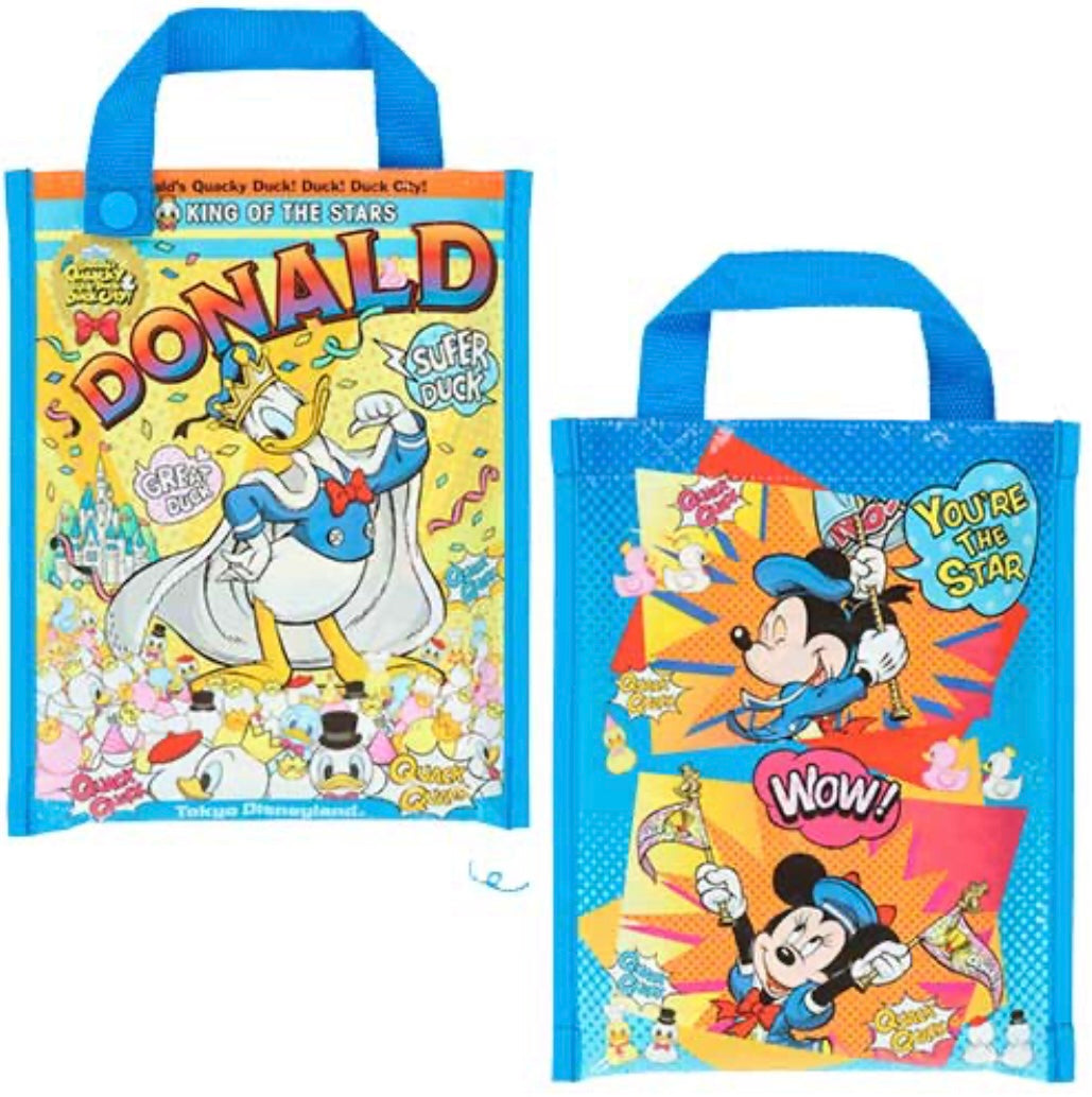 Tokyo Disney Resort - Quacky Celebration - Picnic Sheet