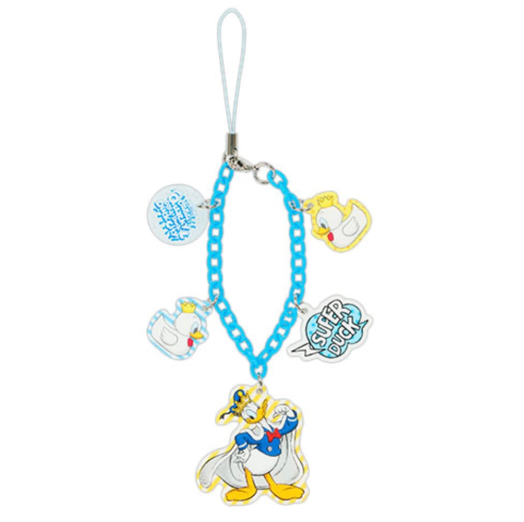 Tokyo Disney Resort - Quacky Celebration - Strap