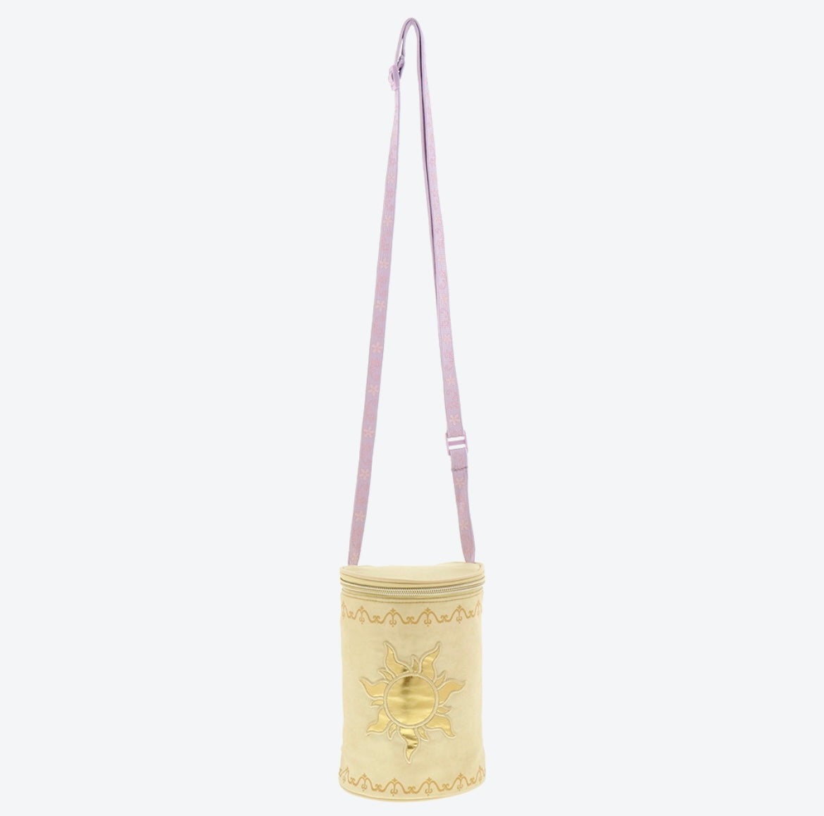 Tokyo Disney Resort - Fantasy Springs - Tangled Rapunzel - Lantern Plush Bag