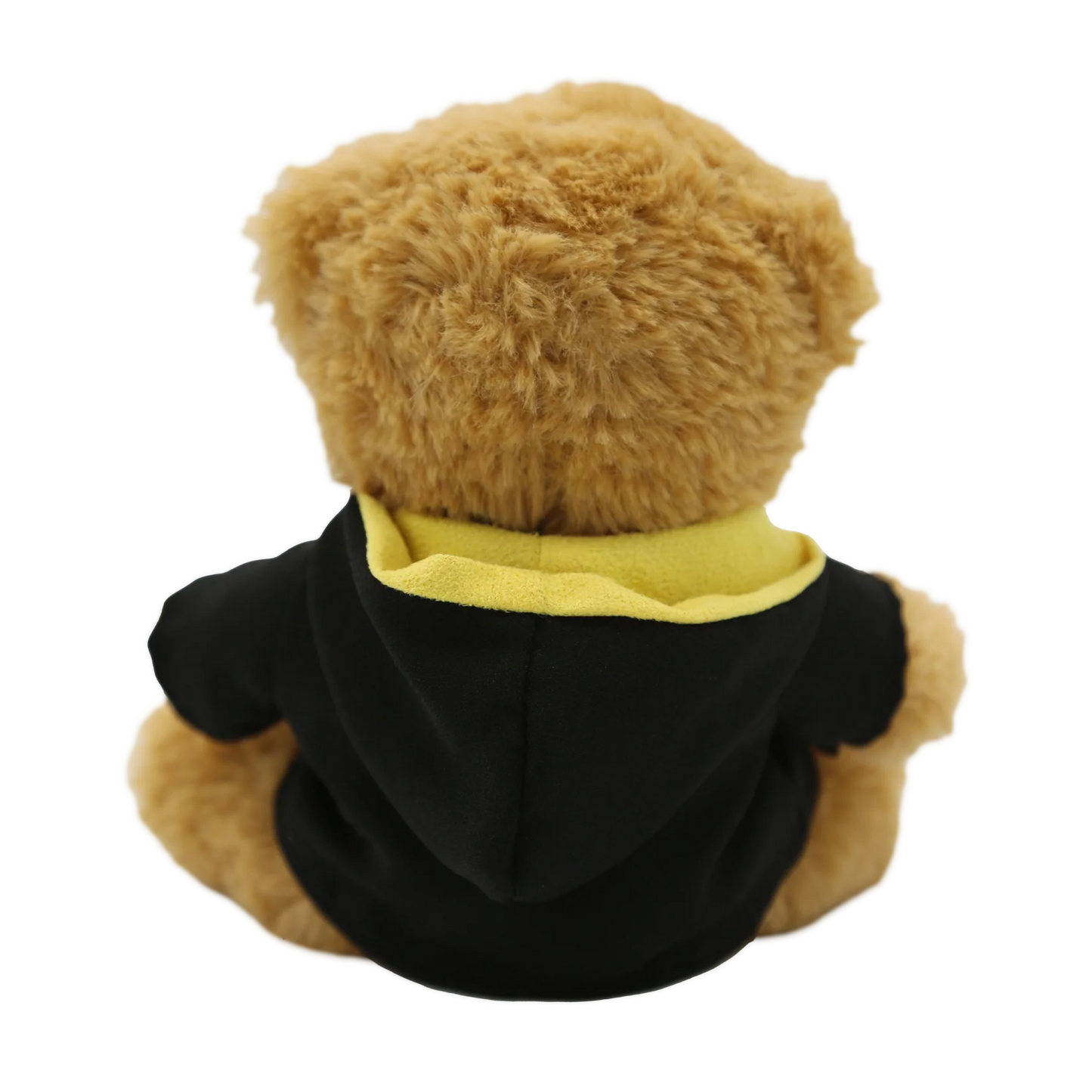 Harry Potter Japan - Hufflepuff Logo Bear - Plush Toy
