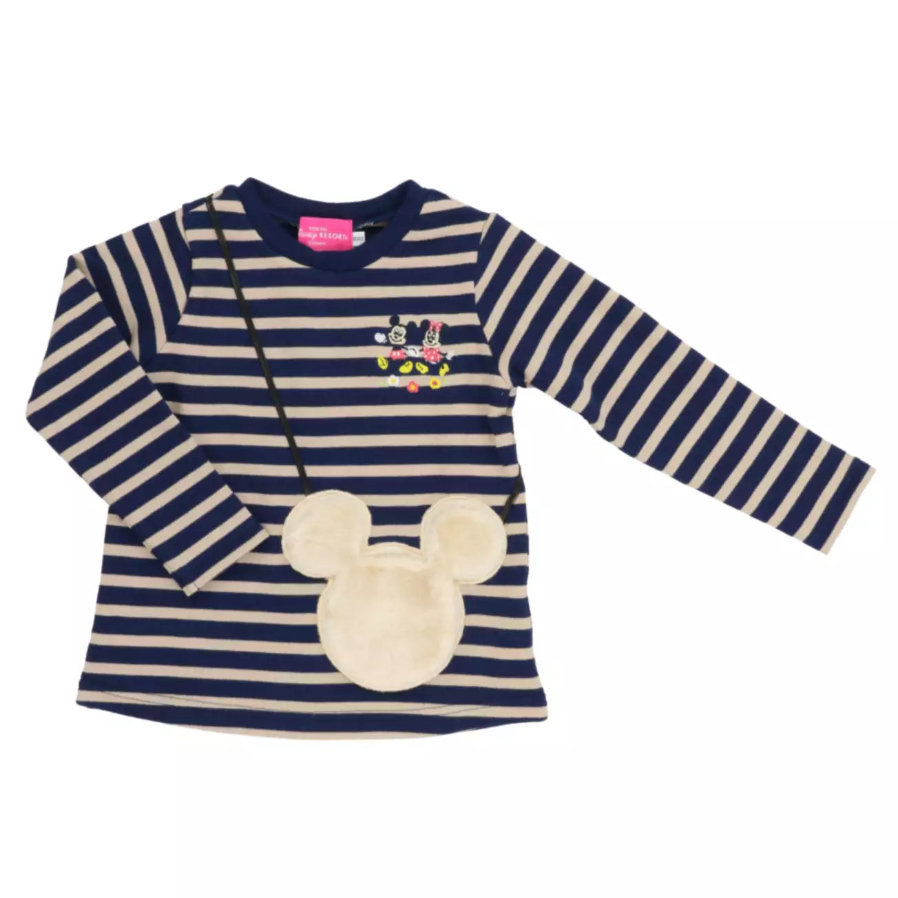 Tokyo Disney Resort - Mickey & Minnie Mouse - Kids Sweatshirt