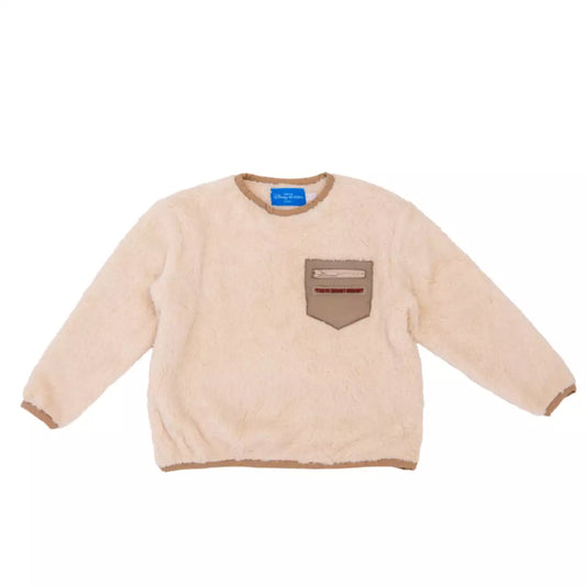 Tokyo Disney Resort - Mickey Mouse - Fluffy Kids Sweater