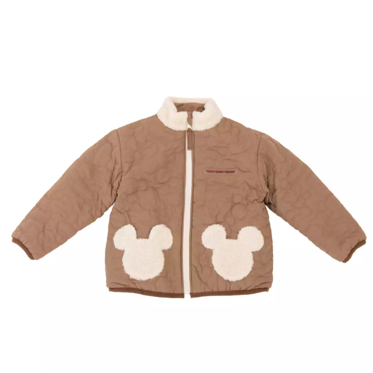 Tokyo Disney Resort - Mickey Mouse - Reversible Kids Jacket