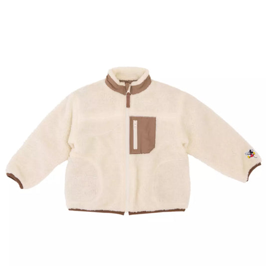 Tokyo Disney Resort - Mickey Mouse - Reversible Kids Jacket