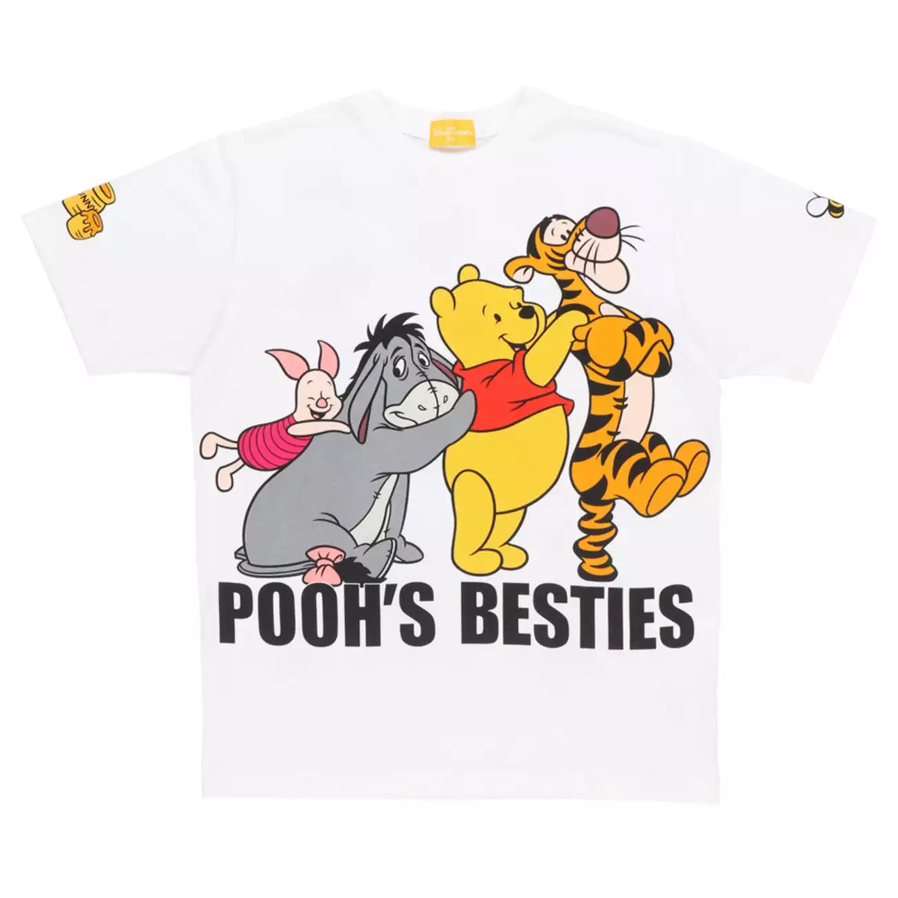 Tokyo Disney Resort - Pooh's Besties - Unisex Tshirt