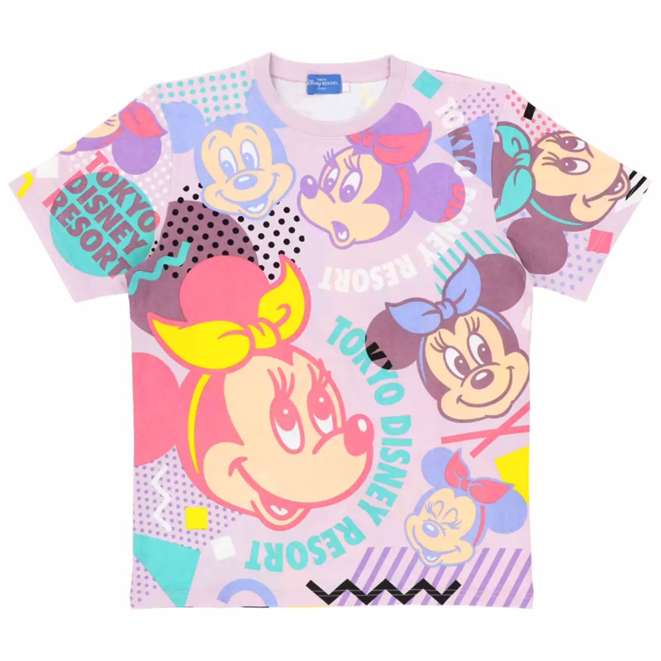 Tokyo Disney Resort - Minnie - Unisex Tshirt