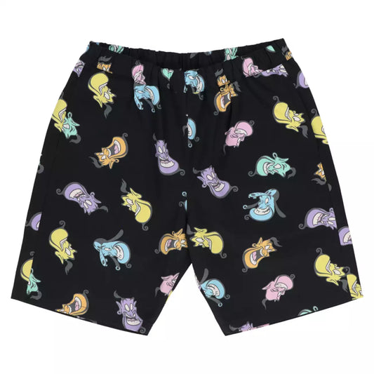 Tokyo Disney Resort - Aladdin - Genie - Unisex Shorts