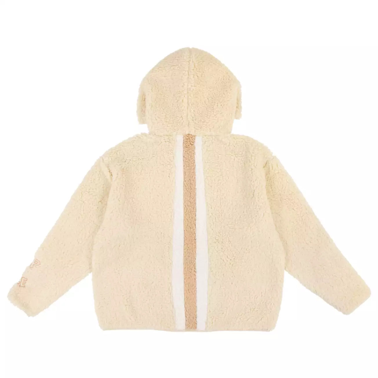 Tokyo Disney Resort - Chip & Dale Fluffy Hoodie - Unisex L Size